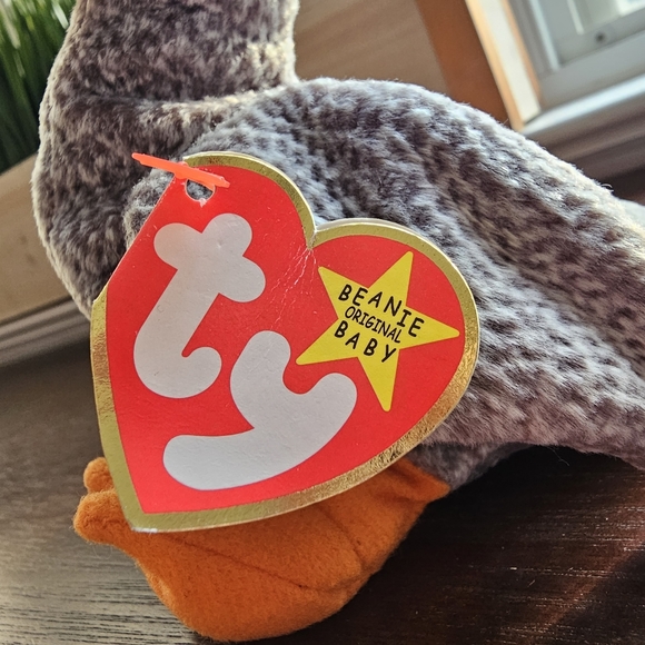 Ty® Honks™ 1999 Original Beanie Baby - Picture 4 of 10